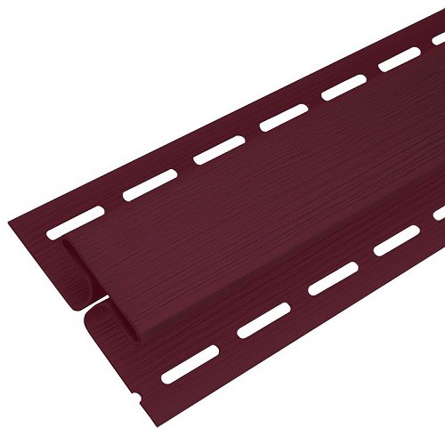 Соединительный Н-профиль TECOS БУРГУНД купить в Бугульме