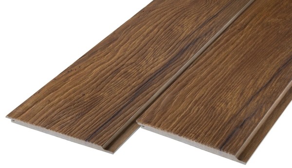 Фиброцементные панели FCSPRO Decor Wood Click Термо елка купить в Бугульме