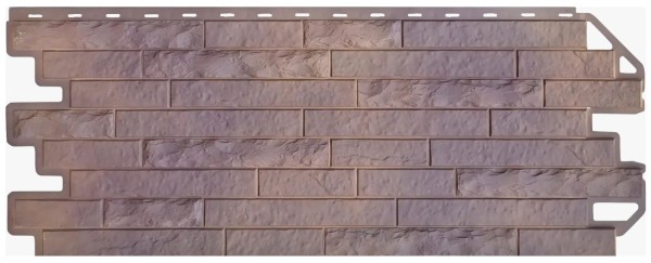 Цокольный сайдинг альта-профиль - коллекция "кирпич-антик", рим купить в Бугульме