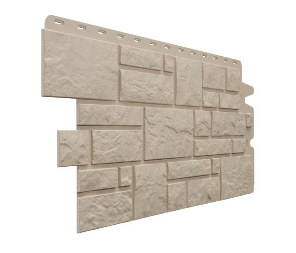 Фасадная панель Docke, Burg, Ванильный купить в Бугульме