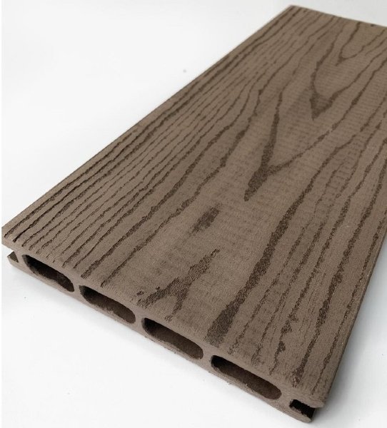 Террасная доска ДПК - ДеревоПласт- Двусторонняя купить в Бугульме