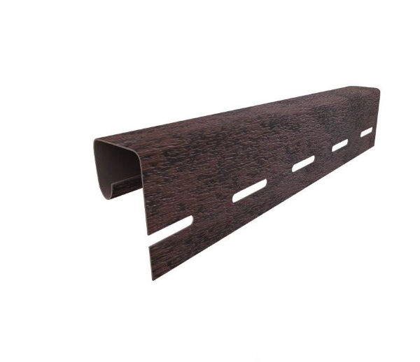 J-Планка Кирпич коричневый купить в Бугульме