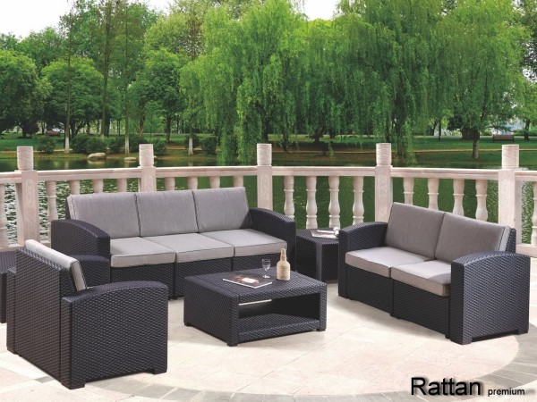 Уличный диваны и кресла Rattan Premium 5 купить в Бугульме