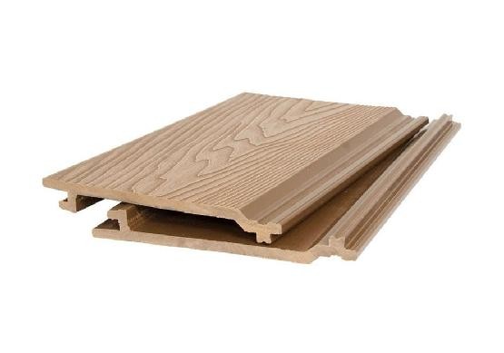 Сайдинг 3D GardenParkett фактура дерева Бук купить в Бугульме