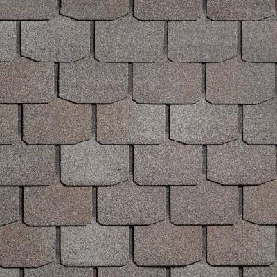 Гибкая черепица Shinglas, серия Классик, коллекция Модерн – Ледник