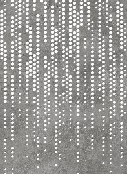 Фиброцементные панели Panda Перфорация 3D 05330F купить в Бугульме