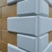 Угол Наружный к Фасадным Термопанелям Доломит Дагестанский Камень 235 мм Белый купить в Бугульме