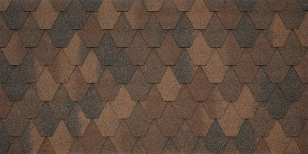 Гибкая черепица Tegola UNICA SARDEGNA LEGNO 424 купить в Бугульме