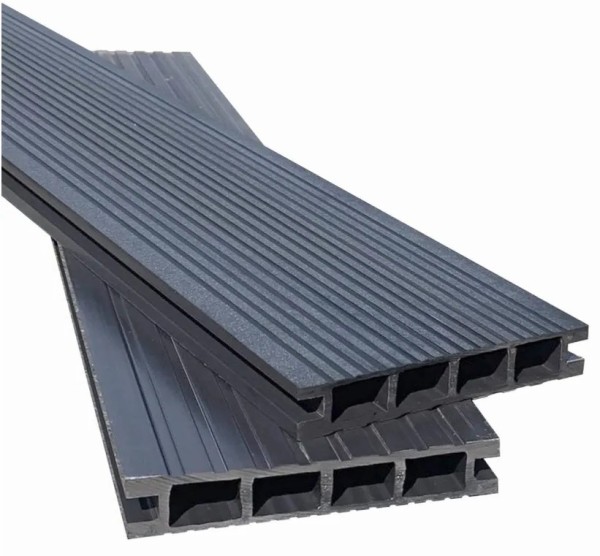 Террасная доска из ДПК Dolomit Вельвет - Графит купить в Бугульме