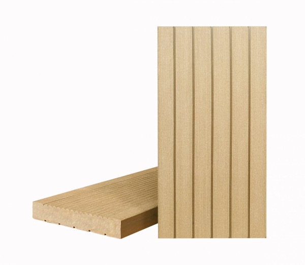 Террасная доска Классик Дуб Севилья (полнотелая без паза) Под заказ купить в Бугульме