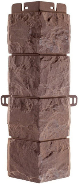 Фасадная панель Наружный угол фагот (можайский), 0,45 х 0,13м (н) купить в Бугульме