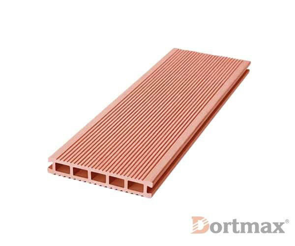 Террасная доска из ДПК VELVET CLASSIC Терракот купить в Бугульме