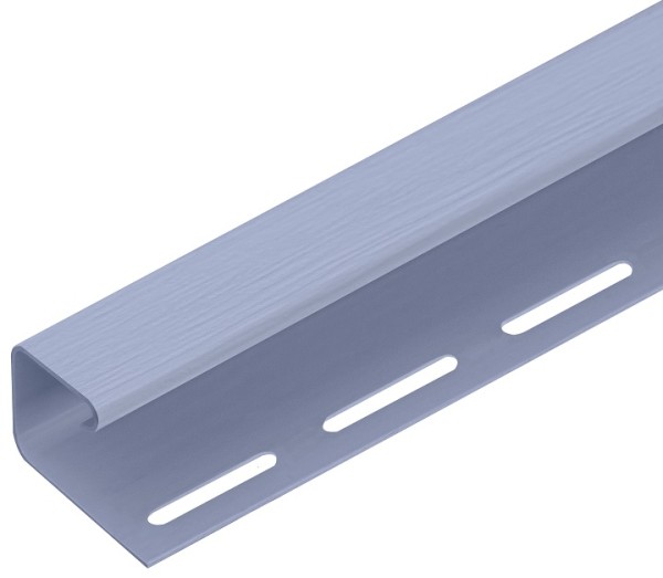 J-профиль TECOS 3,05м СИРЕНЬ купить в Бугульме