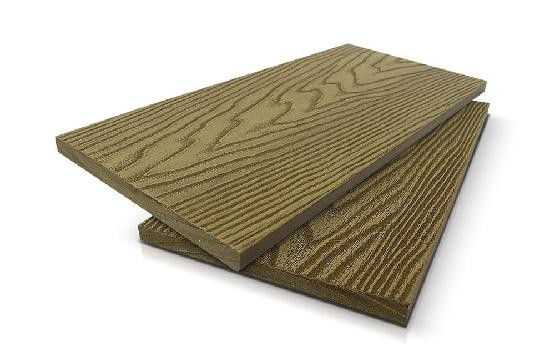 Планкен из ДПК GardenParkett (140х10 мм) Бук купить в Бугульме