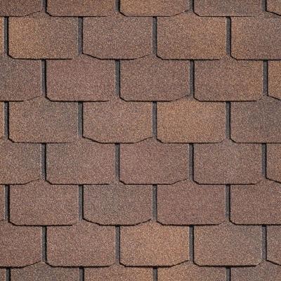 Гибкая черепица Shinglas, серия Классик, коллекция Модерн – Плато купить в Бугульме