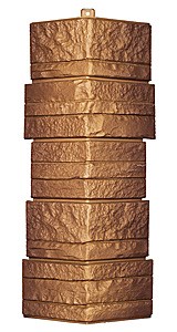 Угол T-Сайдинг-Альпийская Сказка ЭКО-2 Орех купить в Бугульме