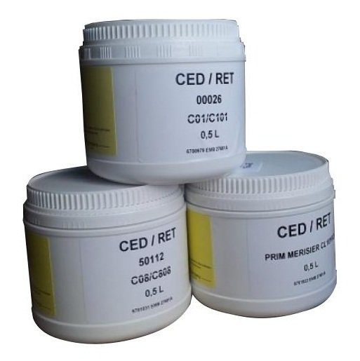 Краска для ретуши С023 Мирко купить в Бугульме