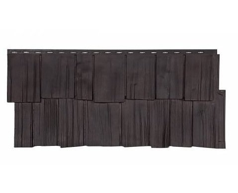 Фасадная панель T-Сайдинг-Щепа дуб Памир купить в Бугульме