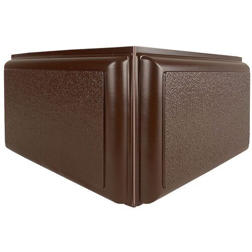 Угол Наружный к Фасадным Термопанелям Доломит Дагестанский Камень 235 мм Корица купить в Бугульме