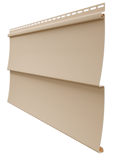 Сайдинг Виниловый Docke, D5C Елочка, Крем-брюле купить в Бугульме