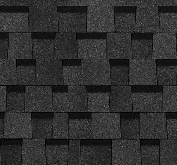 Ламинированная черепиц Docke, DRAGON STANDARD,ТЁМНО-СЕРЫЙ купить в Бугульме