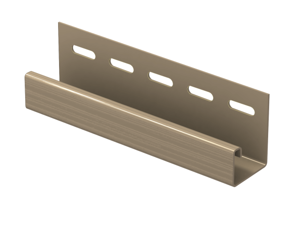 J-планка Ю-пласт Классика беживая купить в Бугульме