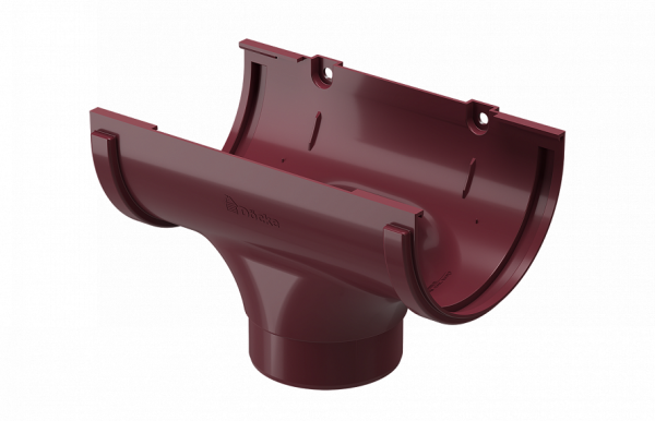 Воронка ПВХ Docke STANDART красный купить в Бугульме