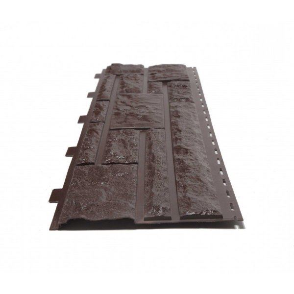 Фасадная панель Доломит, Стандарт, Корица купить в Бугульме