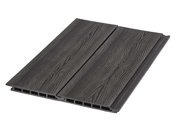 Фасадная доска Nature 3D Графит купить в Бугульме