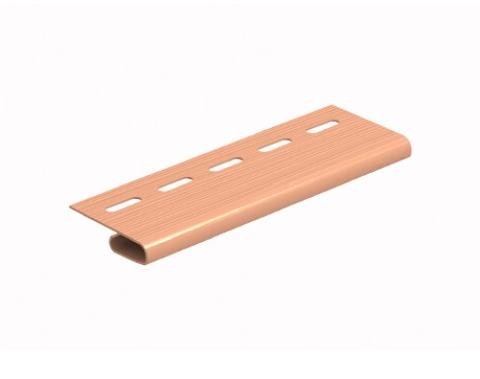 Финишная планка Ю-пласт розовый купить в Бугульме