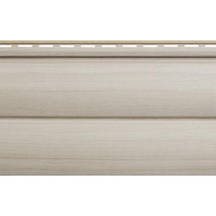 Виниловый сайдинг Люкс Blockhouse BН-03 ясень купить в Бугульме