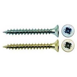 Саморезы по дереву оц.сталь 4X45мм (500 шт) Мирко купить в Бугульме