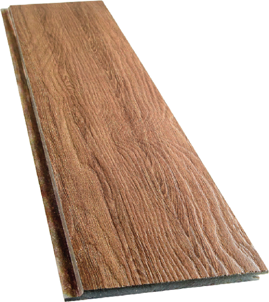 Фиброцементный сайдинг SidWood с фактурой под дерево W-129 Клик купить в Бугульме