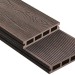 Террасная доска ДПК Outdoor 3D NEVADA/Вельвет коричневая микс купить в Бугульме