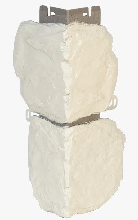 Наружный угол бутовый камень (норвежский), 0,44 х 0,18м (н) купить в Бугульме