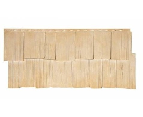 Фасадная панель T-Сайдинг-Щепа дуб Саяны купить в Бугульме