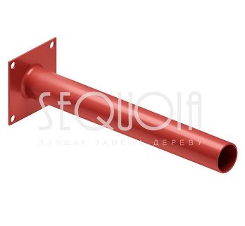 Основание анкерное для столба SEQUOIA купить в Бугульме