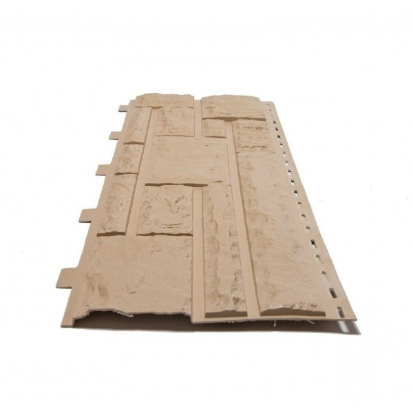 Фасадная панель Доломит, Стандарт, Орех купить в Бугульме