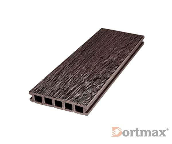 Террасная доска из ДПК VINTAGE Коричневый купить в Бугульме