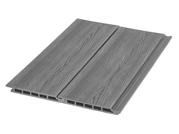 Фасадная доска Nature 3D Серый купить в Бугульме