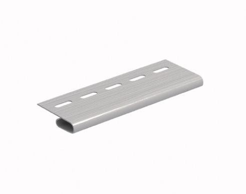 Финишная планка Ю-пласт серый купить в Бугульме