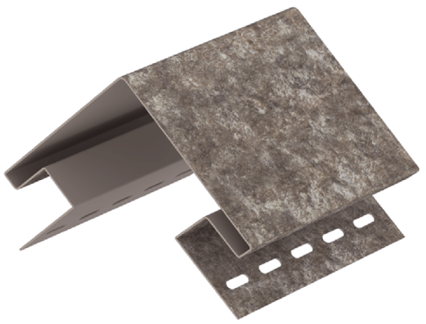Наружный угол Стоун-хаус Кварцит Коричневый купить в Бугульме