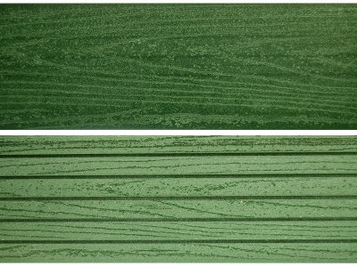 Террасная доска из ДПК MultiDeck Pro  Изумруд