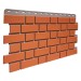 Фасайдинг Серия «Кирпич клинкерный» Керамический купить в Бугульме
