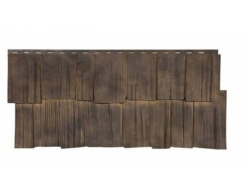 Фасадная панель T-Сайдинг-Щепа дуб Тянь-Шань купить в Бугульме