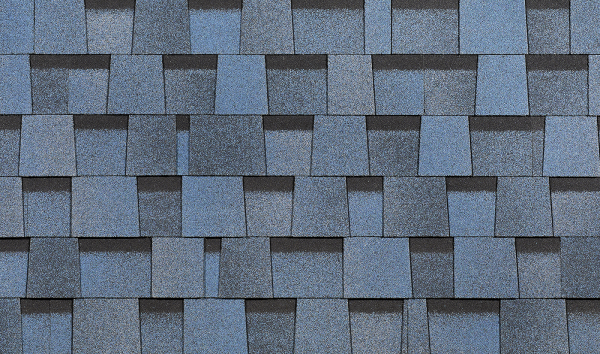 Ламинированная черепица Docke, DRAGON LUX,ГОЛУБИКА купить в Бугульме