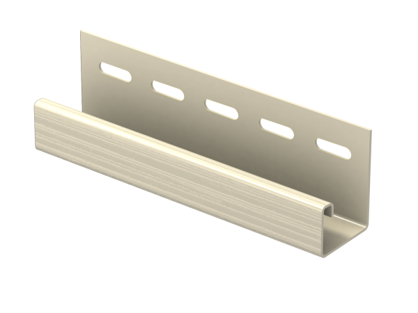 J-планка Ю-пласт Классика ванильная купить в Бугульме