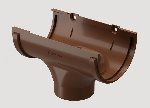 Воронка ПВХ Docke STANDART Светло-коричневый купить в Бугульме