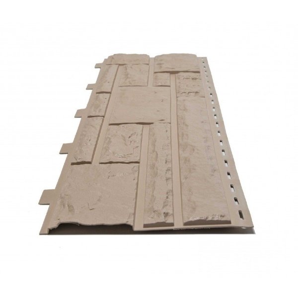 Фасадная панель Доломит, Стандарт, Сандал купить в Бугульме