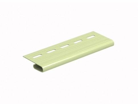 Финишная планка Ю-пласт зелёный купить в Бугульме